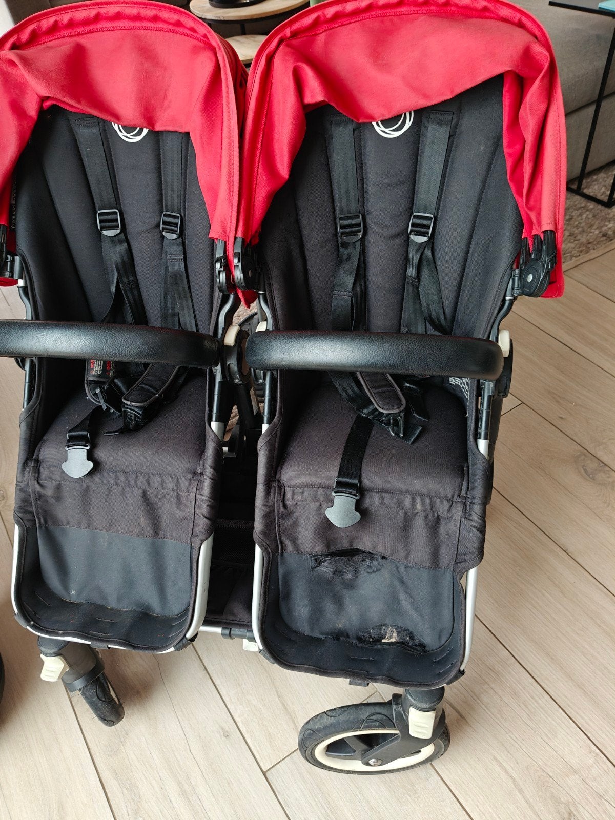 Bugaboo Donkey Duo, Enfants & Bébés, Poussettes & Combinaisons, Poussette combi, Bugaboo, Enlèvement, Utilisé