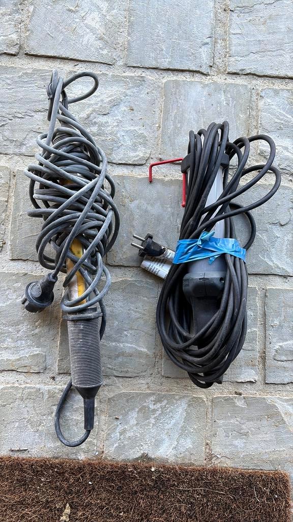 2* looplamp, Ophalen, Zo goed als nieuw
