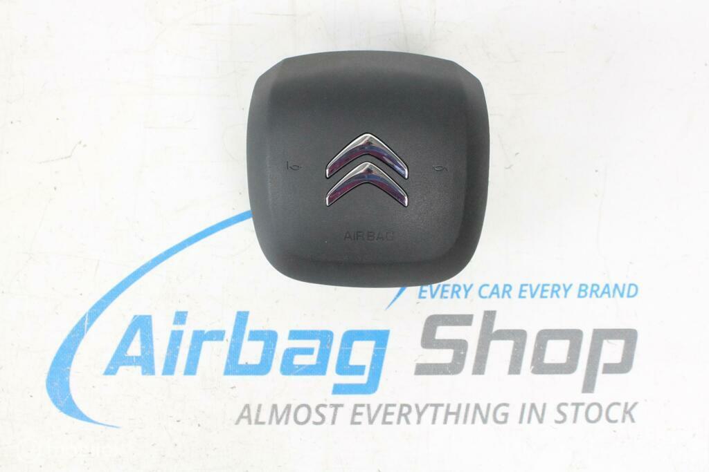 Airbag set - Citroen Berlingo (2018-heden), Auto-onderdelen, Gebruikt, Ophalen of Verzenden
