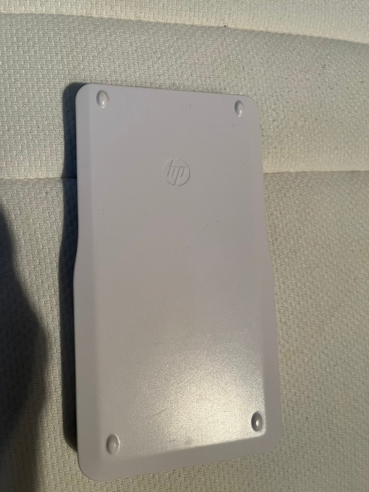 Hp10s + Scientific Calculator wit, Diversen, Ophalen of Verzenden, Grafische rekenmachine, Gebruikt
