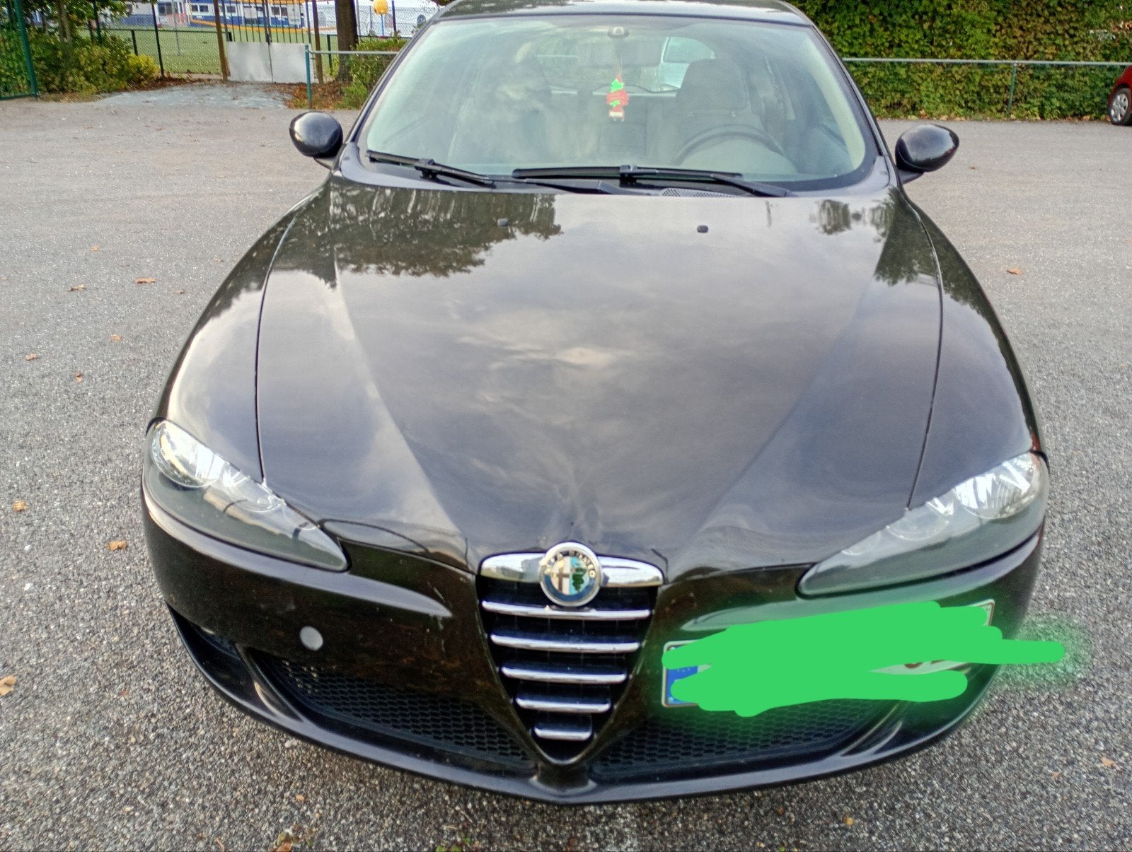export alfa romeo 2006, Autos, Achat, Boîte manuelle, 5 portes, Particulier