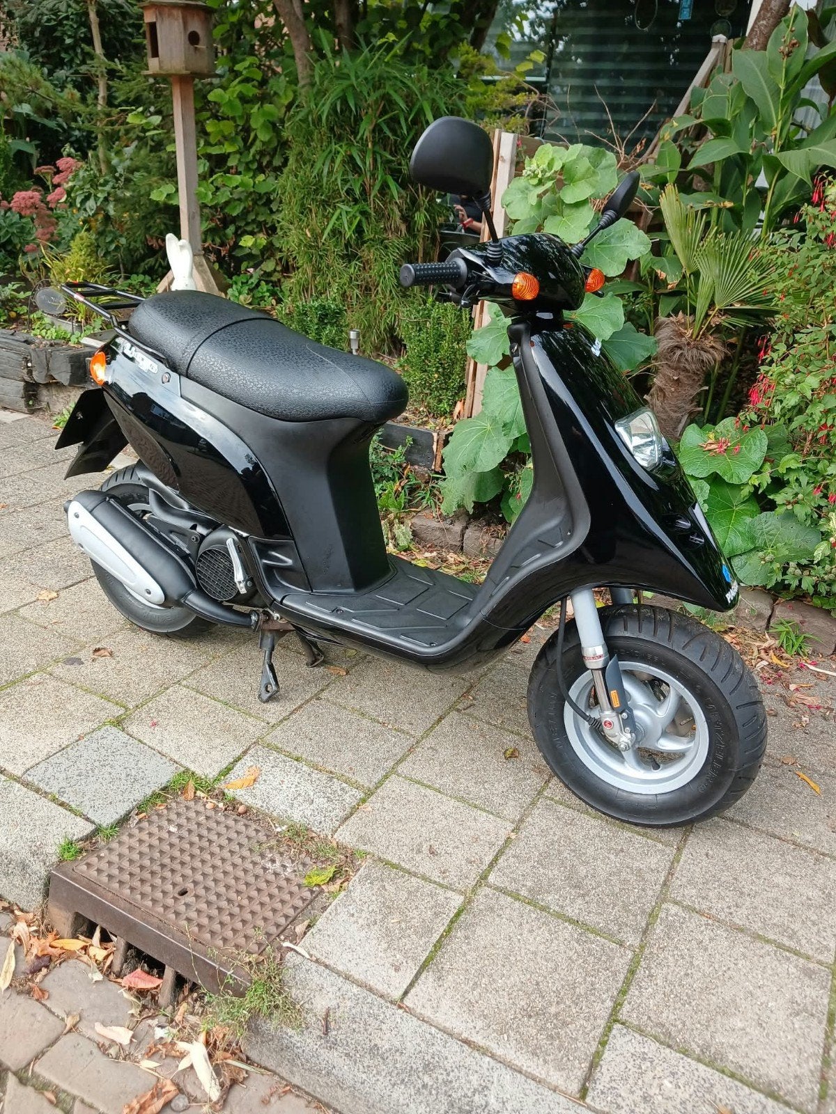 piaggio typhoon 125cc dubbelgelagerd, Fietsen en Brommers, Ophalen, Piaggio