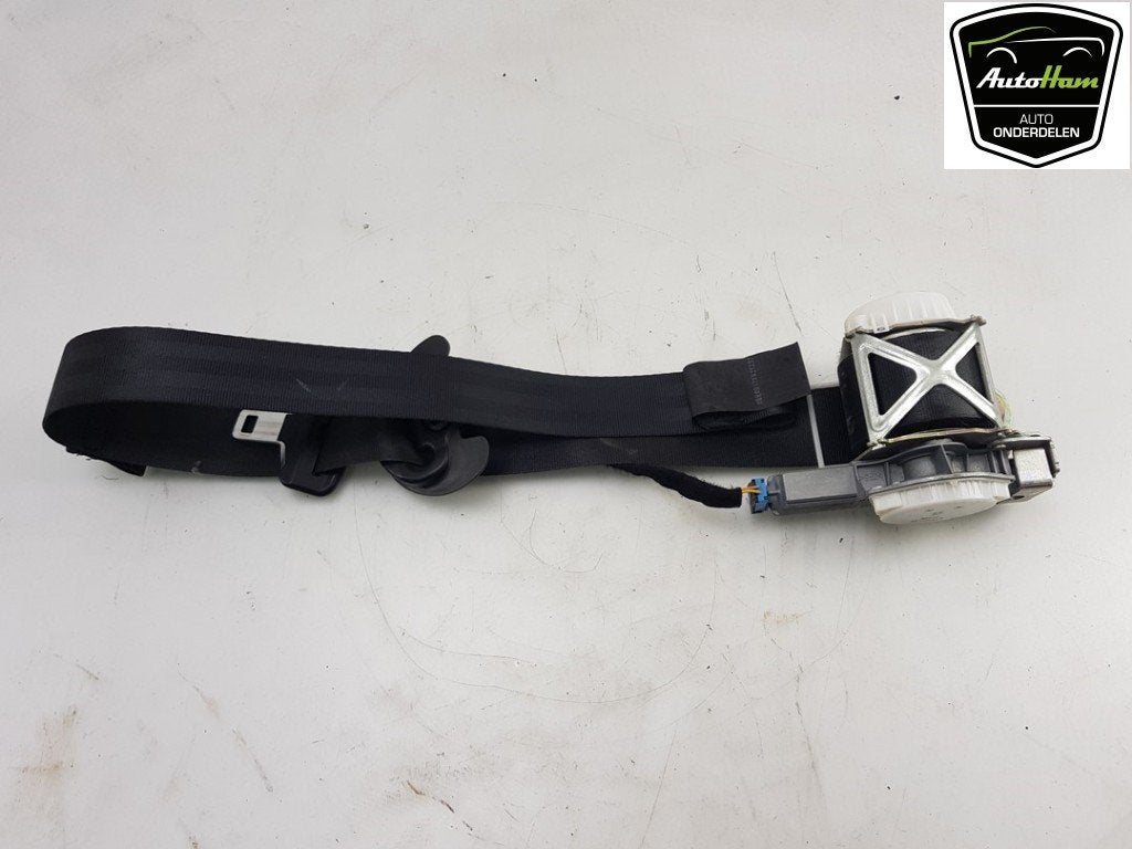 VEILIGHEIDSGORDEL RECHTS VOOR Citroën DS3 (SA), Auto-onderdelen, Gebruikt, Citroën