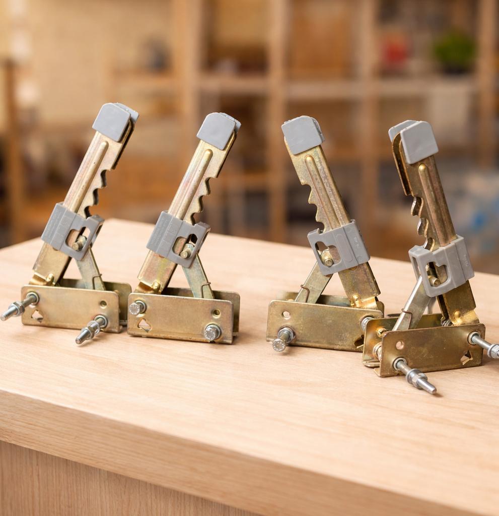 Mécanisme / supports lit coffre (x4), Enlèvement ou Envoi, Comme neuf