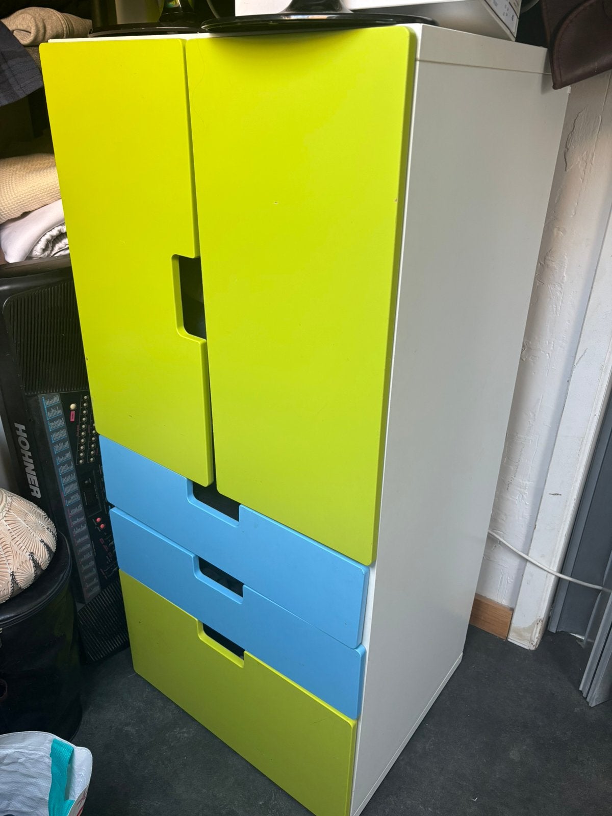2 armoires ikea, Enlèvement, Comme neuf