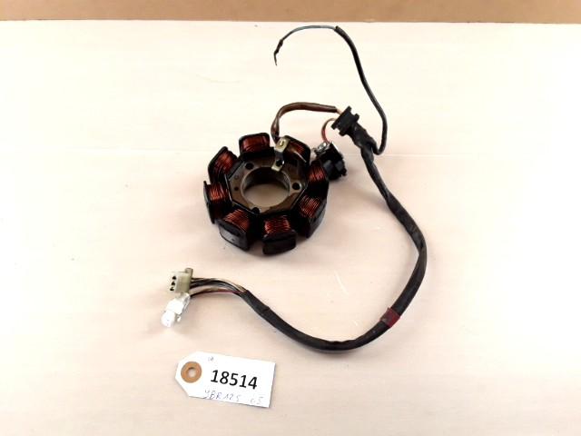 YBR125 2005 - 2006 Yamaha Alternator D1-35278