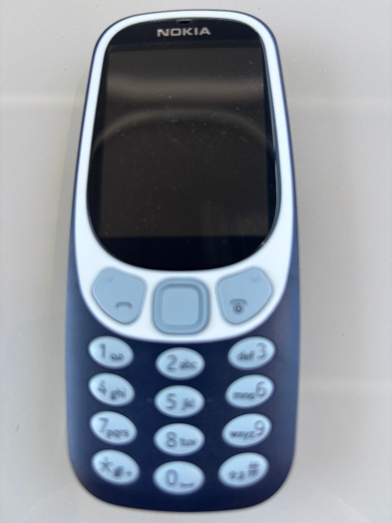 GSM Nokia 3310, Neuf, Clavier physique, Enlèvement, Sans abonnement