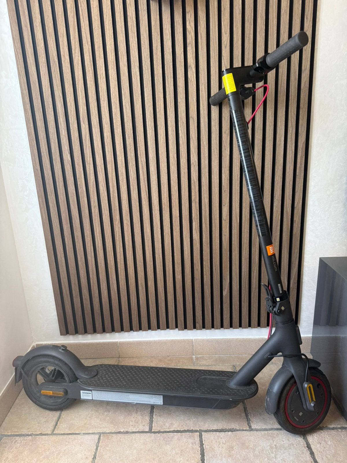 Trottinette electrique Xiaomi pro 2, Enlèvement, Comme neuf