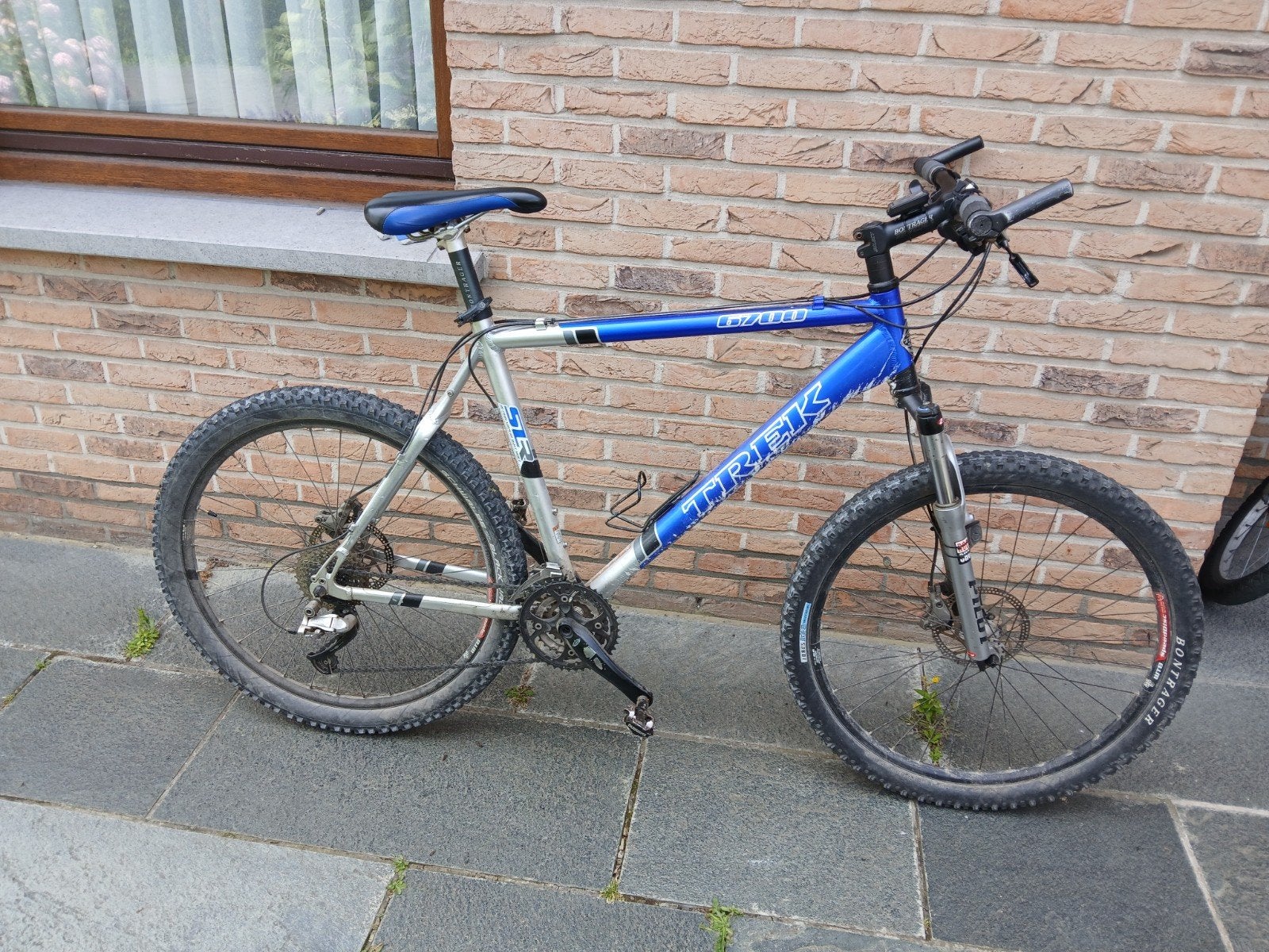 Mountainbike te koop, Fietsen en Brommers, Ophalen