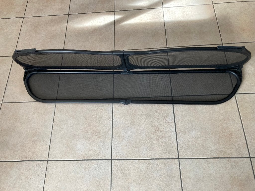 windscherm peugeot cabrio, Ophalen, Zo goed als nieuw