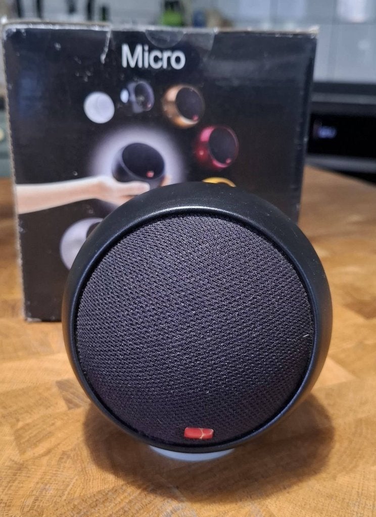 Gallo Acoustics Micro – (1stuk), TV, Hi-fi & Vidéo, Enceintes, Autres marques, Compatible son surround/home cinéma, Enlèvement ou Envoi