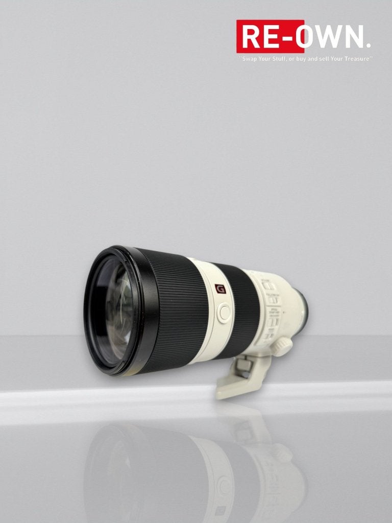 SONY FE 70-200MM F2.8 GM OSS | TOPSTAAT | GARANTIE, Niet ingevuld, Monture Sony E, Niet ingevuld, Zoom