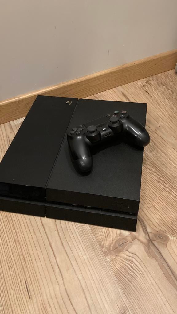 PlayStation 4, Games en Spelcomputers, Spelcomputers | Sony PlayStation 4, Ophalen, Zo goed als nieuw