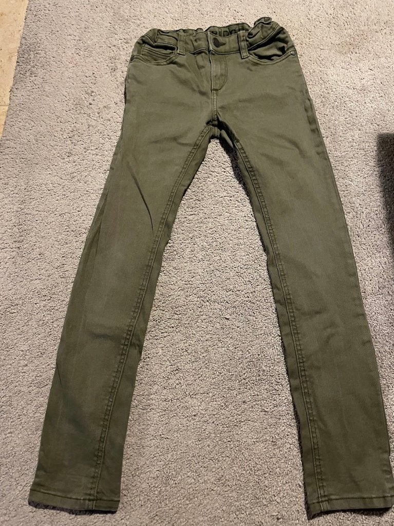 Broek (140), Ophalen of Verzenden, Gebruikt, Jongen, Broek