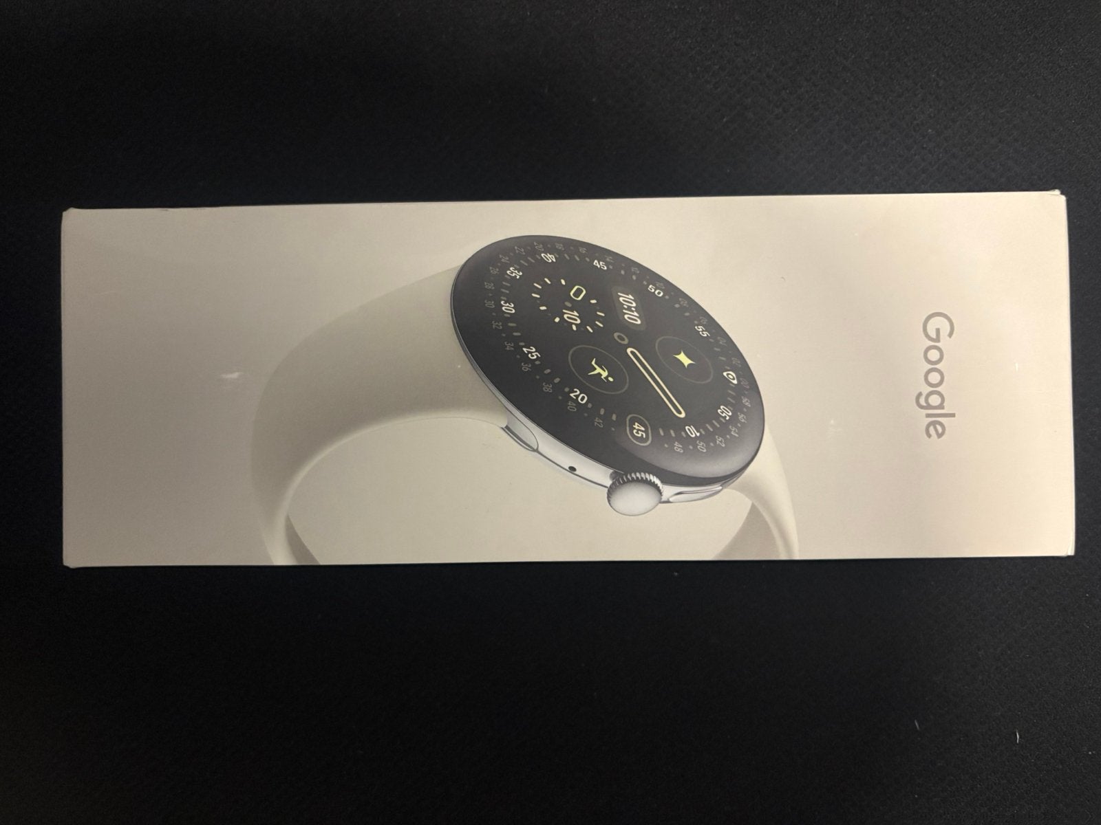 Montre  Google pixel watch 4, Enlèvement ou Envoi, Neuf
