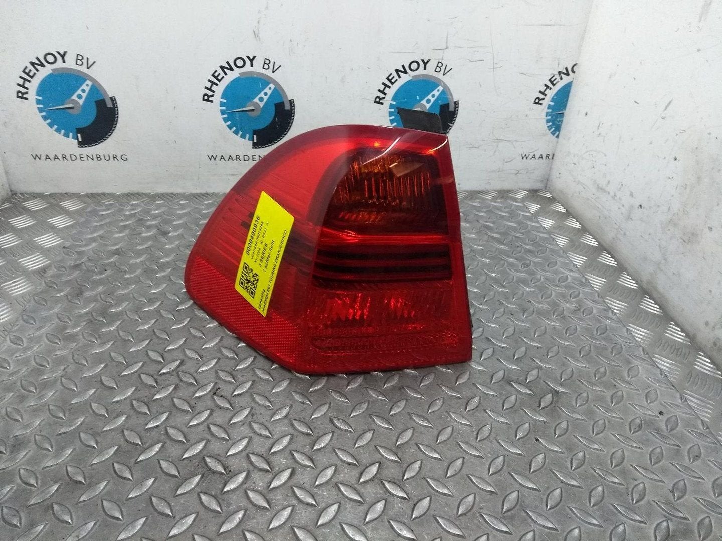 BMW 3 SERIES 318D ACHTERLICHT L 2008, Enlèvement ou Envoi, Utilisé, ARN reconnu