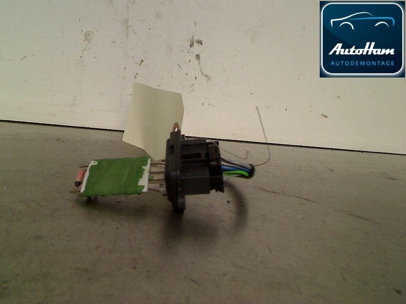 RESISTANCE CHAUFFE Ford Ka II (|1557447|9S5118591AA|), Dhr. J. Ham, Administratie@autoham.nl, Nijkerkerstraat 27a 27a
3821 CD  AMERSFOORT, NL