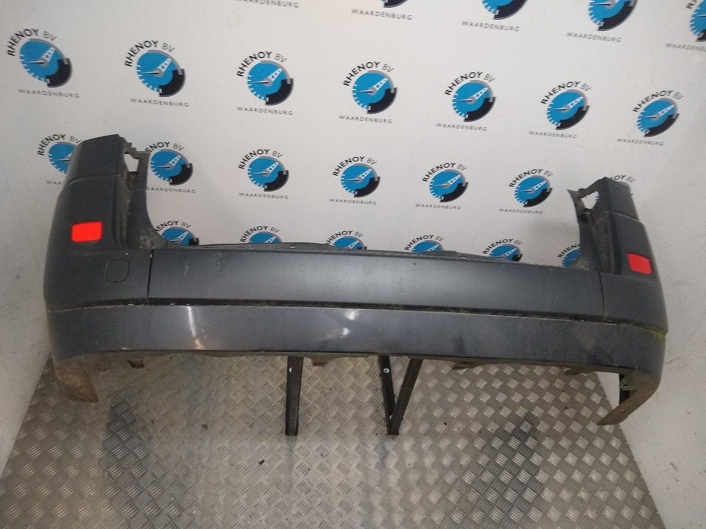 RENAULT SCENIC 2.0-16V Privilège  BUMPER ACHTER 2007, Enlèvement ou Envoi, Utilisé, Stiba membre