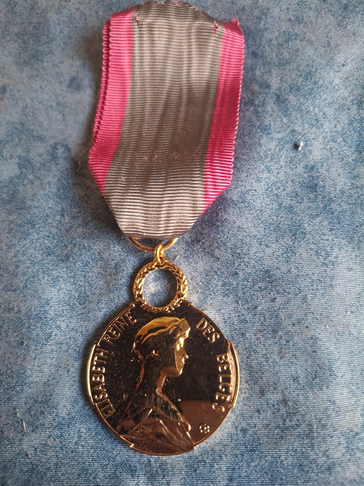 Médaille, Collections, Enlèvement ou Envoi