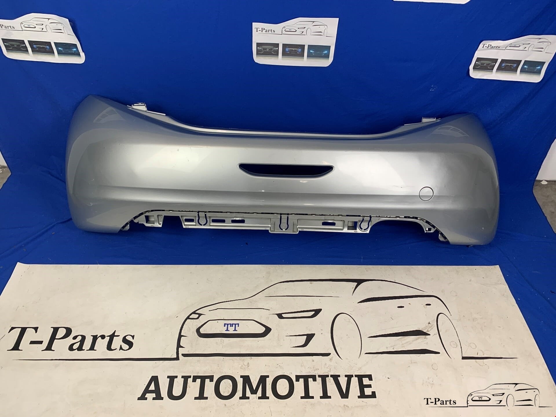 Peugeot 208 achterbumper origineel bumper 2012+, Info@fabrikant.eu, Achter, Bumper, Fabrikant BV