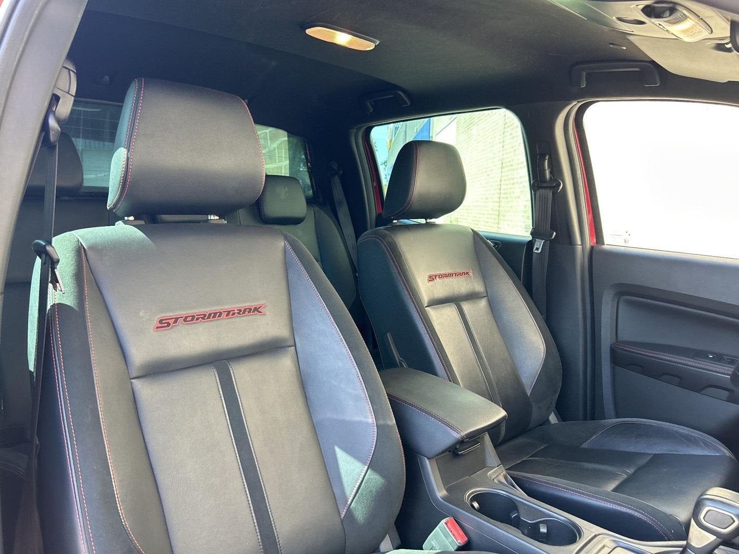 Ford Ranger 2.0 EcoBlue 154kW 4x4 Aut. Raptor | € 18.950,- N, Rouge, Achat, Entreprise, Diesel