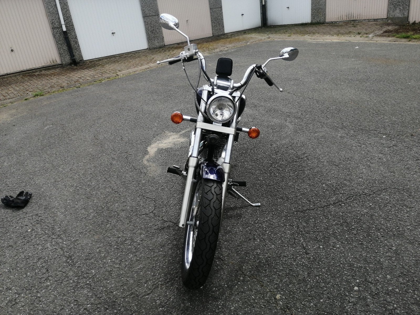Suzuki LS 650 savage, Motoren, Motoren | Suzuki, Chopper, Gebruikt, Particulier, Meer dan 35 kW