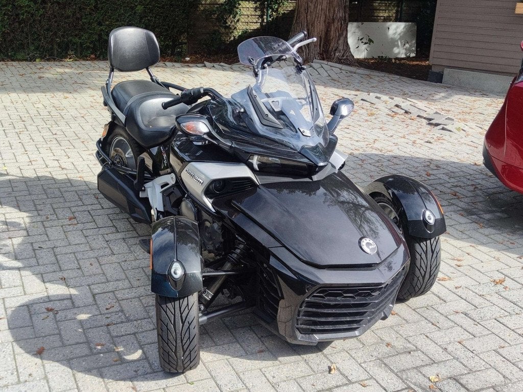 Bombardier Overig R SPYDER ! NIEUWSTAAT !, 1330 cc, Meer dan 35 kW