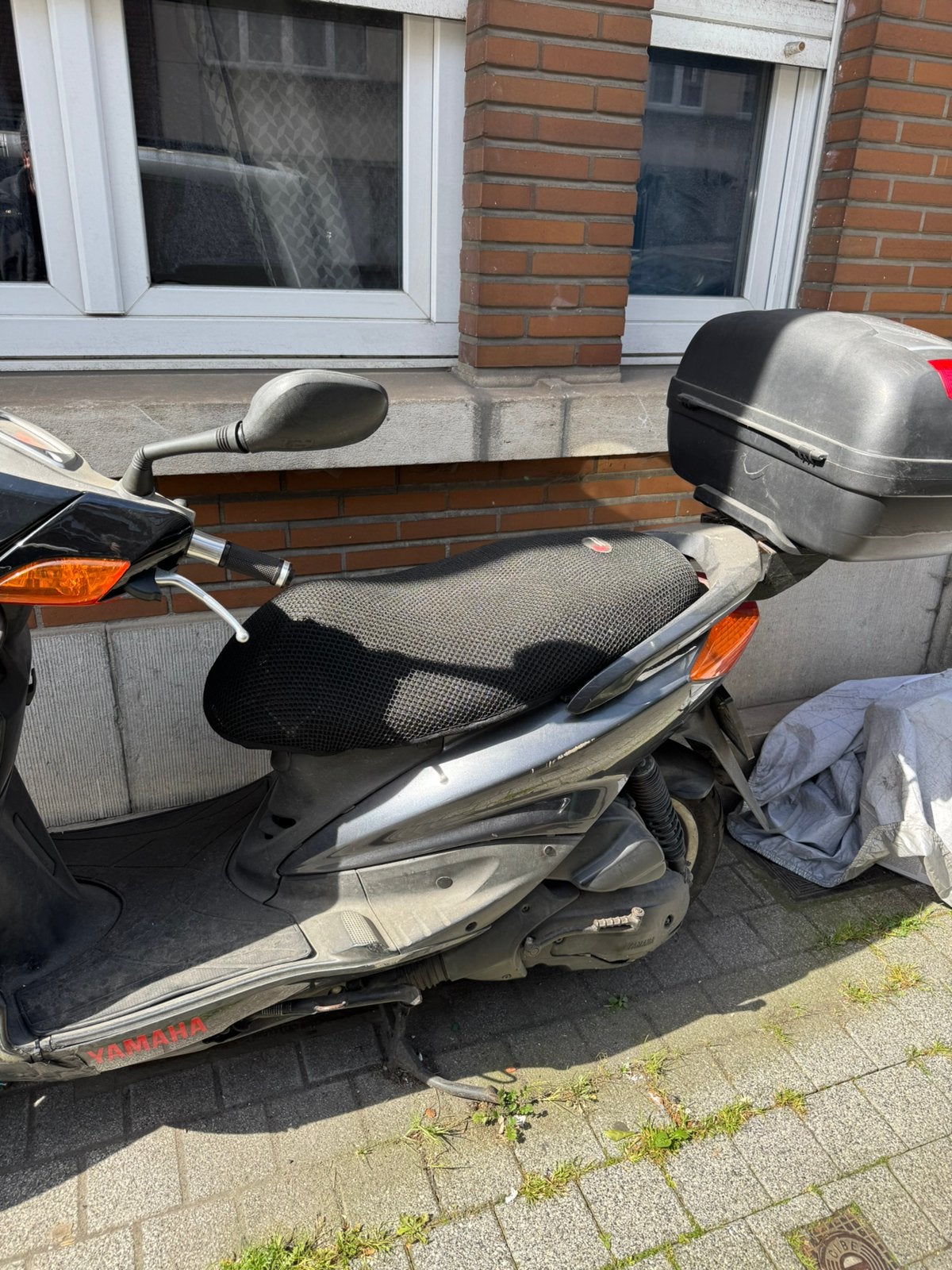 Yamaha cygnus, Ophalen, Gebruikt, Overige modellen, 125 cc