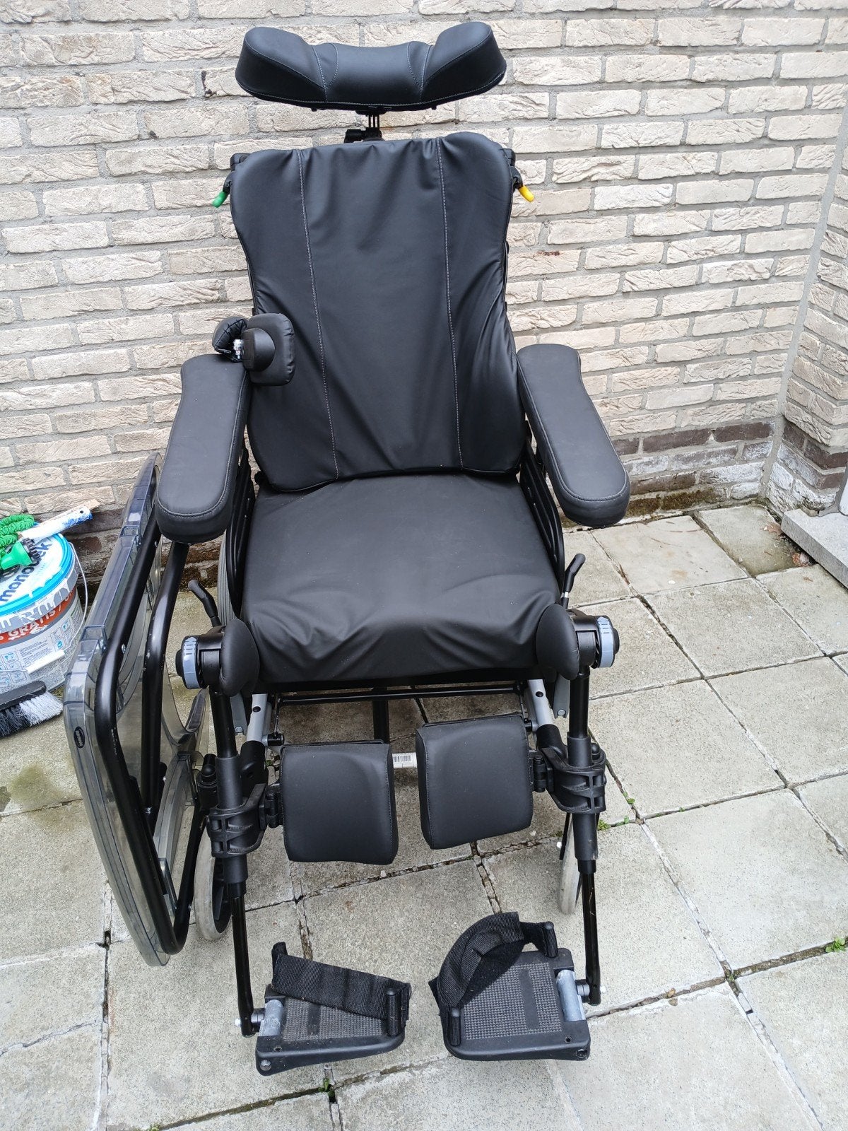 Rea Azalea Assist Kantel Zorgstoel; nieuwstaat, Diversen, Rolstoelen, Ophalen