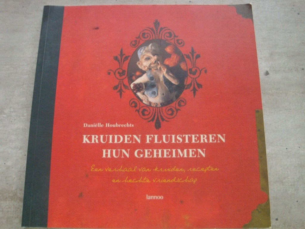 KRUIDEN FLUISTEREN HUN GEHEIMEN ..., Ophalen of Verzenden, Gelezen