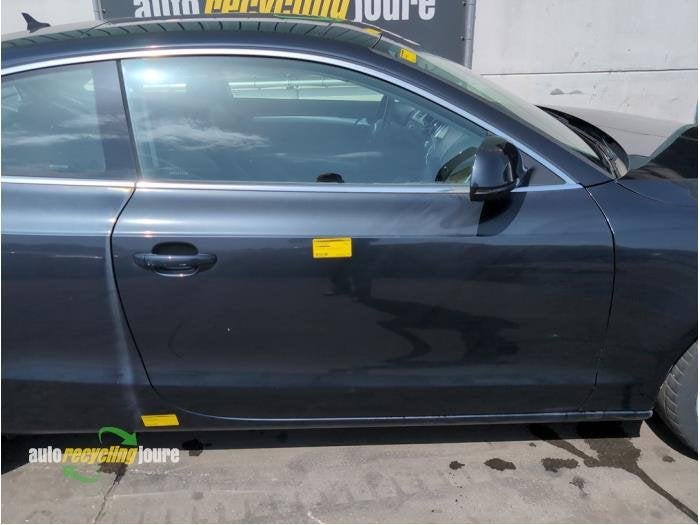 Portière 2portes droite d'un Audi A5 (LZ9Y), -, -, 3 mois de garantie, Audi
