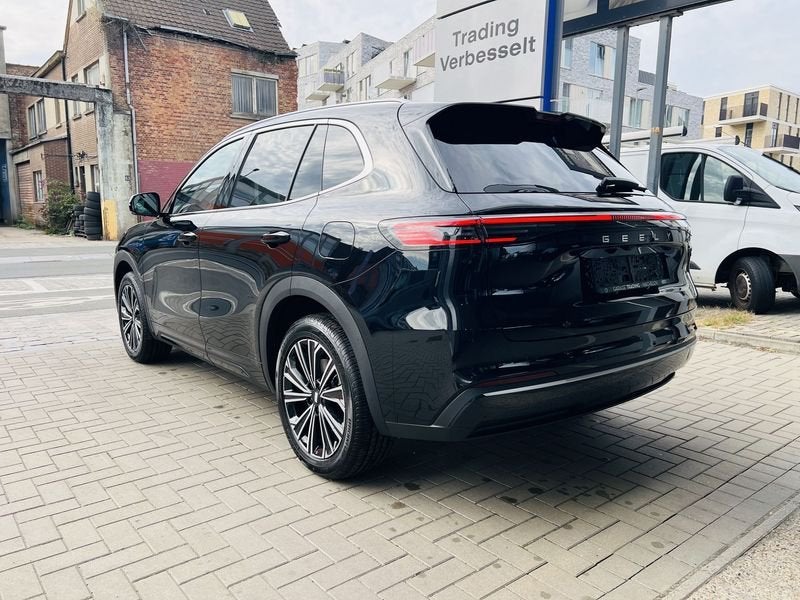 Geely Starray EM-i, Autos, Hybride rechargeable, Noir, 5 portes, 5 places
