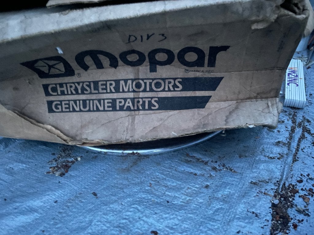 1 velg Mopar, Ophalen of Verzenden, Nieuw