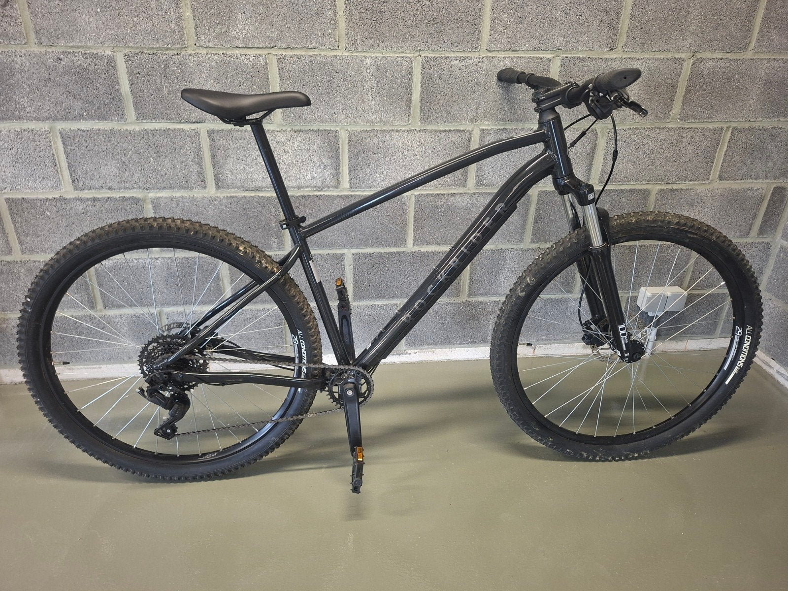 VTT randonnée - XL 185-200 cm - 29'', Ophalen