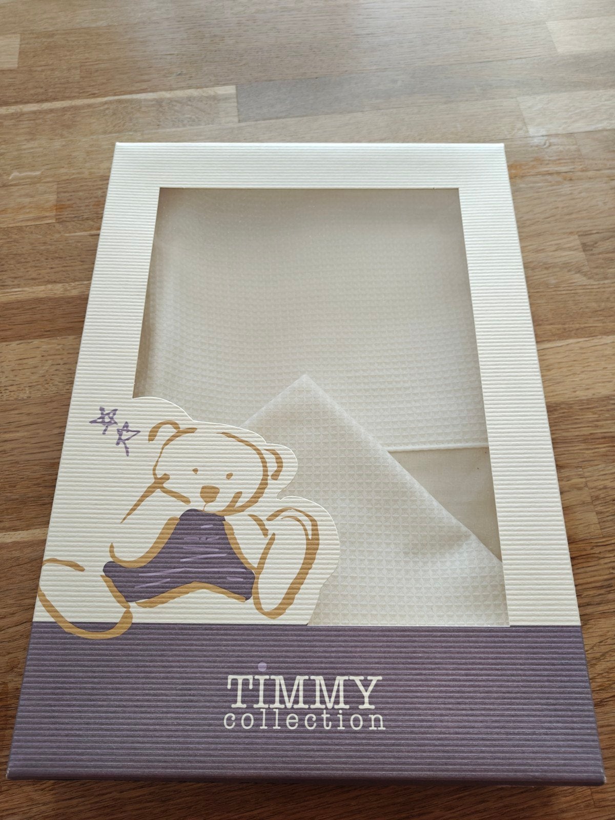 Nieuw - lakentje babybedje 75 x 100, Kinderen en Baby's, Ophalen, Nieuw, Babybedje, Beddengoedset
