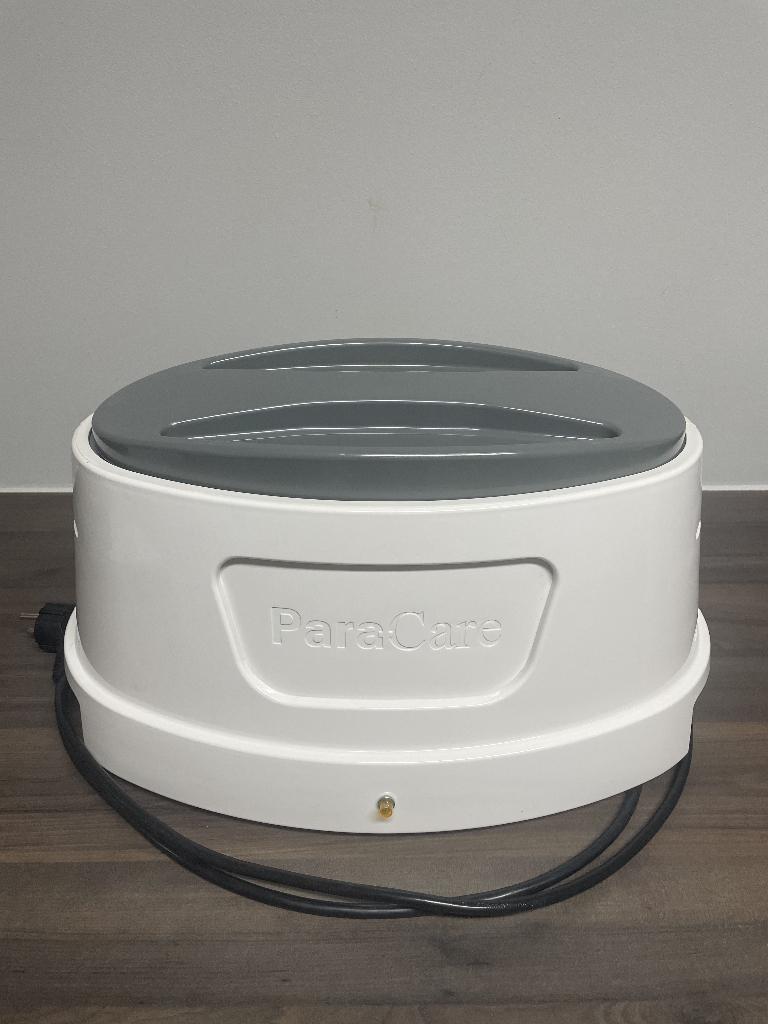 Paraffine bad, Elektronische apparatuur, Ophalen of Verzenden, Zo goed als nieuw, Hand- en Voetverzorging