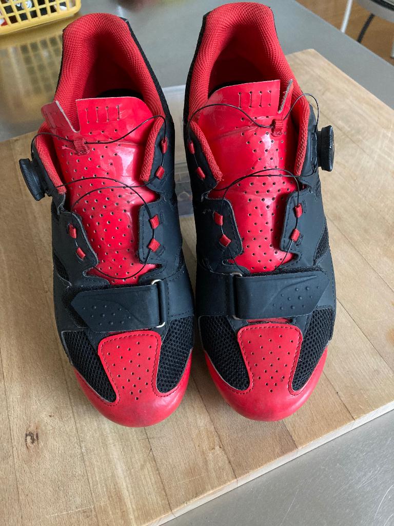 Chaussures de cyclisme, Comme neuf, Enlèvement, Autres tailles, Hommes