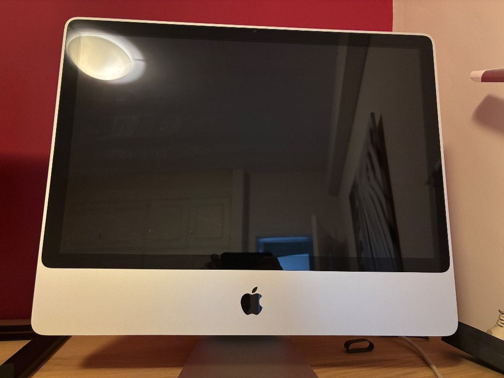iMac de 2009, Computers en Software, Apple Desktops, Ophalen, HDD, IMac, Niet werkend