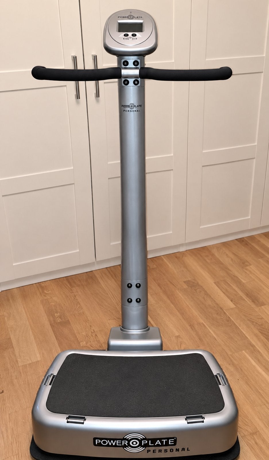 Power Plate Personal, Enlèvement, Comme neuf, Plaque vibrante