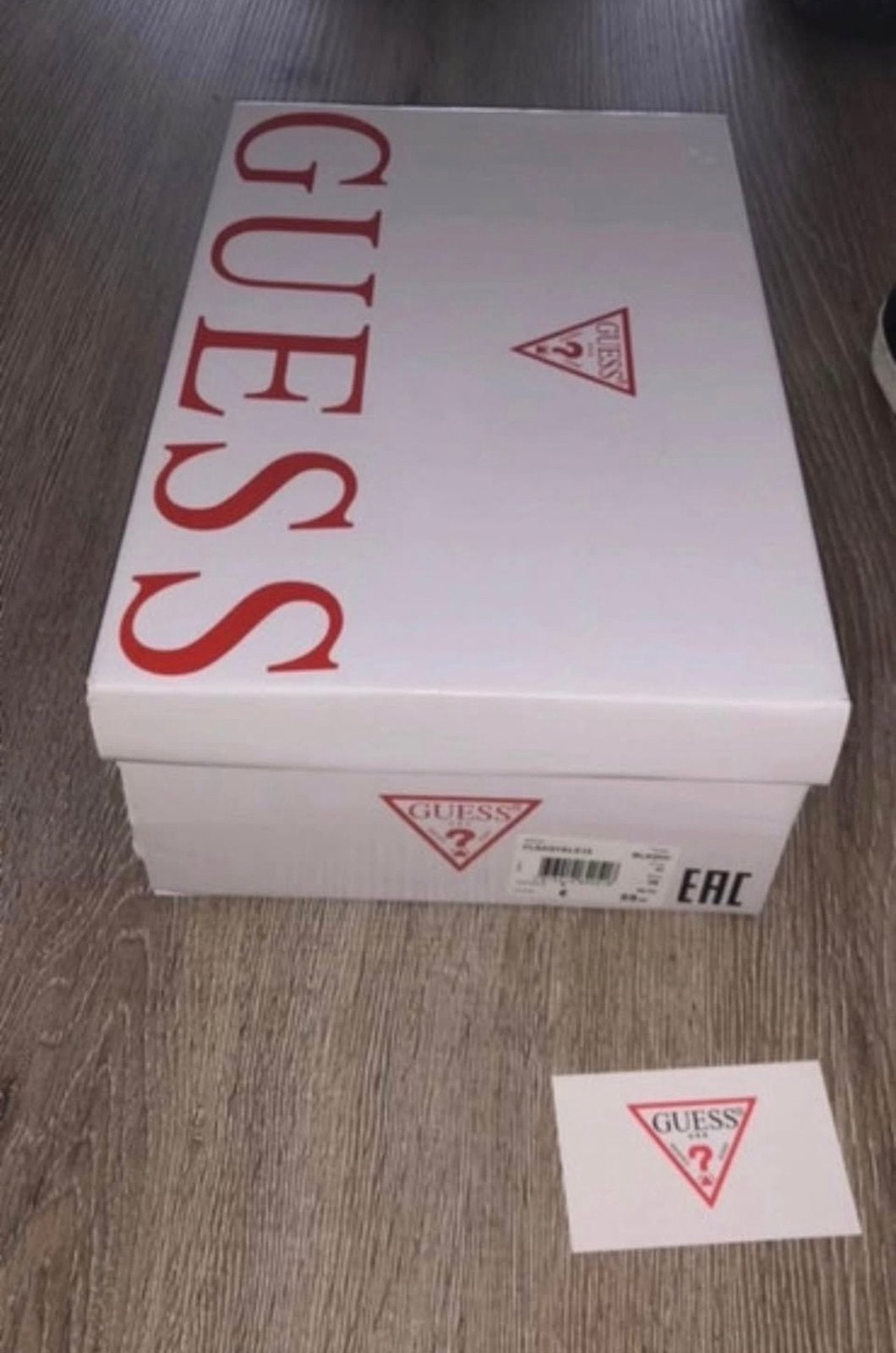 Zwarte guess schoenen, Kleding | Dames, Ophalen, Zwart, Nieuw, Sneakers