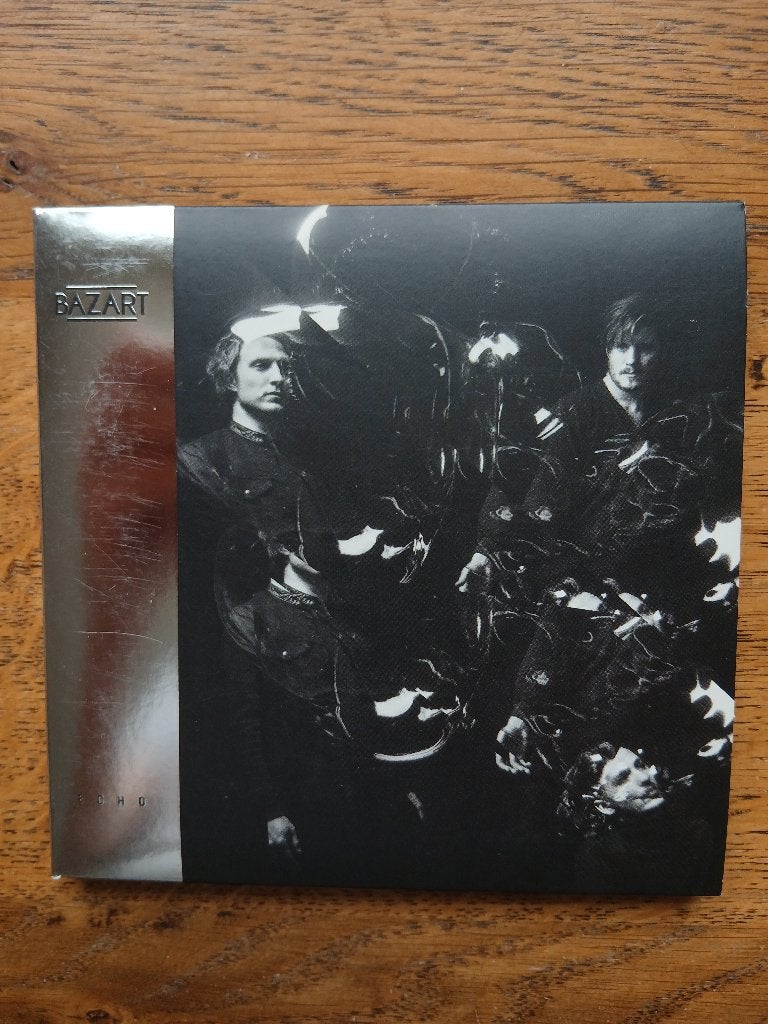 CD Bazart : Echo, Cd's en Dvd's, Ophalen