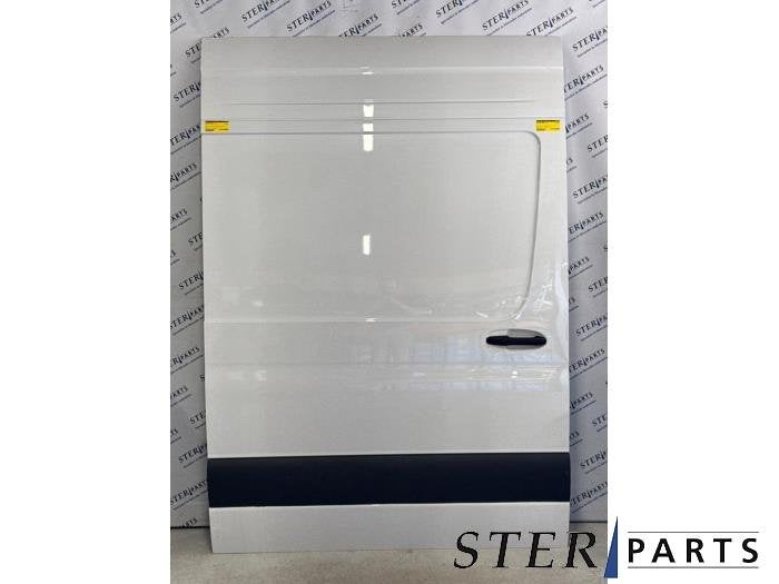 Porte coulissante droite d'un Mercedes Sprinter (9147), Autos : Pièces & Accessoires, Carrosserie & Tôlerie, Porte, Mercedes-Benz