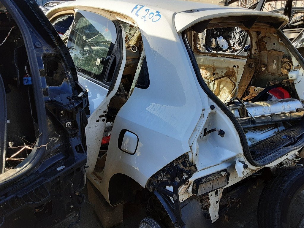 AILE ARRIÈRE GAUCHE Renault Twingo III (AH) (01-2014/-), Utilisé, Arrière, Renault, Garde-boue