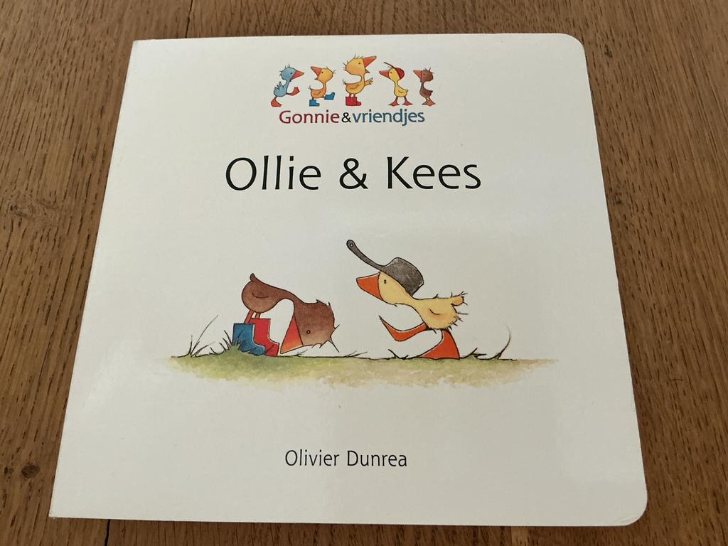 GONNIE&vriendjes - Ollie & Kees, Boeken, Ophalen, Zo goed als nieuw