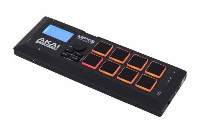 Akai Professional MPX8, Muziek en Instrumenten, Samplers, Ophalen