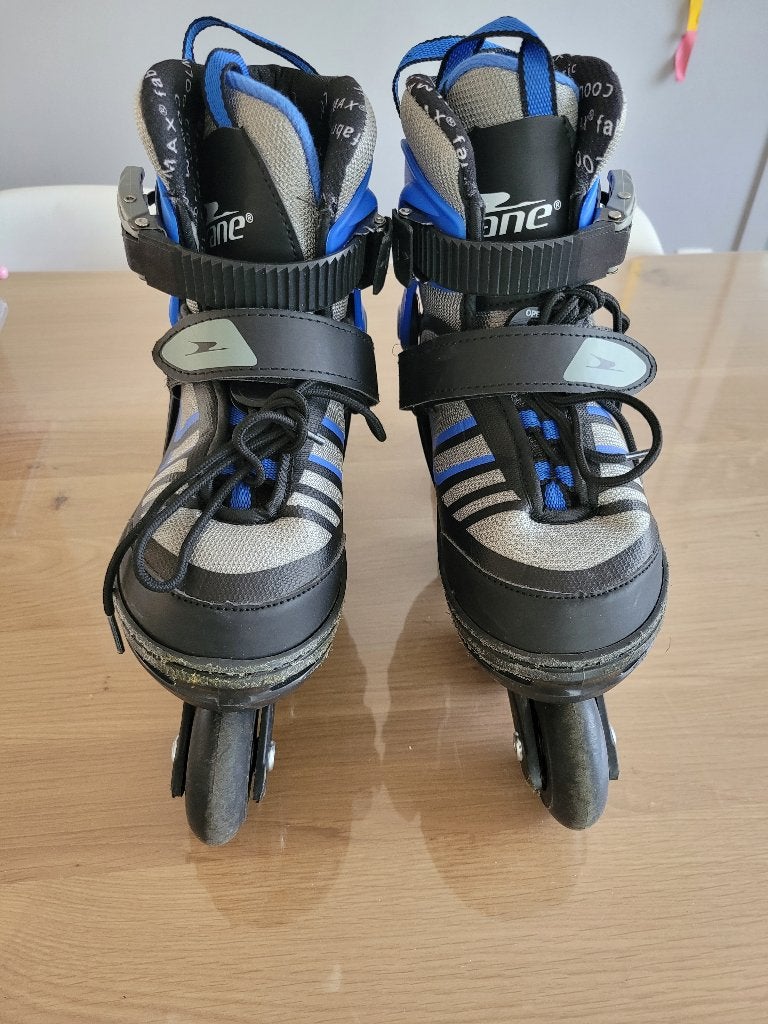 In line skates maat 29-33 (Crane), Sport en Fitness, Skeelers, Kinderen, Inline skates 4 wielen, Ophalen, Overige merken