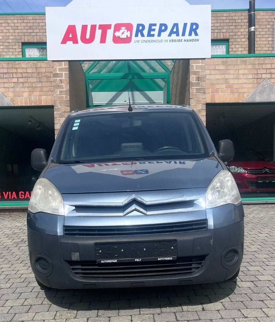 Citroën Berlingo * 1J GARANTIE * LEZ OK * AUTOMAAT * TOP, Auto's, Bestelwagens en Lichte vracht, Automaat, Euro 5, Citroën, Bedrijf