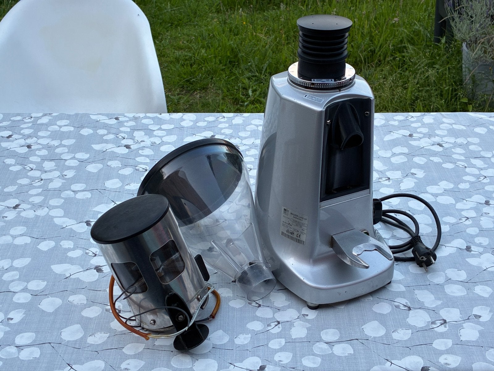 Mazzer Super Jolly Single Dose Moulin a Café, Enlèvement, Utilisé, Autres modèles