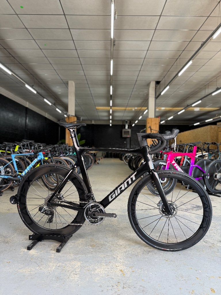 Giant Propel Advanced SL Disc 0 AXS Carbon Racefiets, Ophalen, Zo goed als nieuw