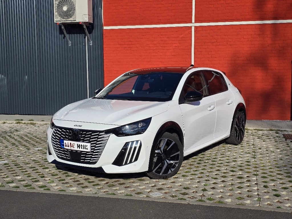 Peugeot 208 GT Hybrid 136 e-DSC6 – FULL OPTIONS, Autos, 100 kW, 1228 kg, Achat, Euro 6